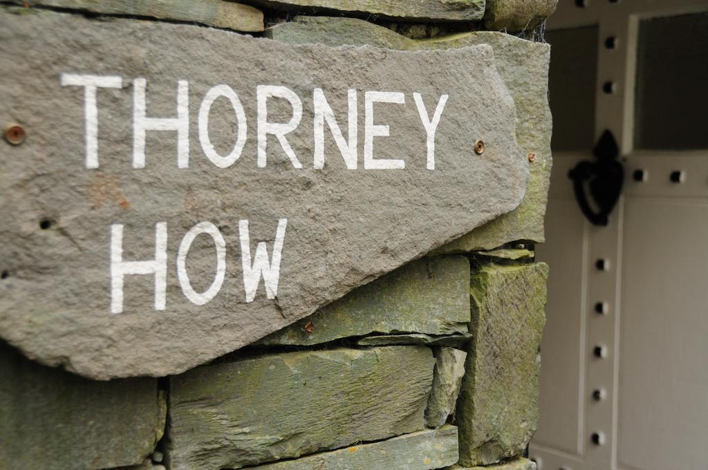 Thorney How 앰블사이드 외부 사진